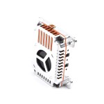 1.2G 1.2GHz 2W 25mW/2000mW VTX Module de transmission d'émetteur vidéo commutable 1060MHz-1380MHz pour Drone de course longue portée FPV